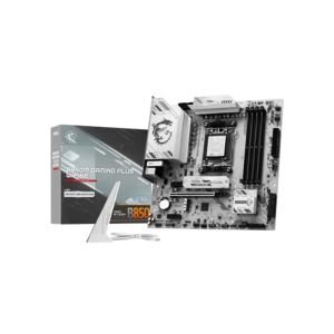 MSI B850M GAMING PLUS WIFI6E AM5 mATX Motherboard