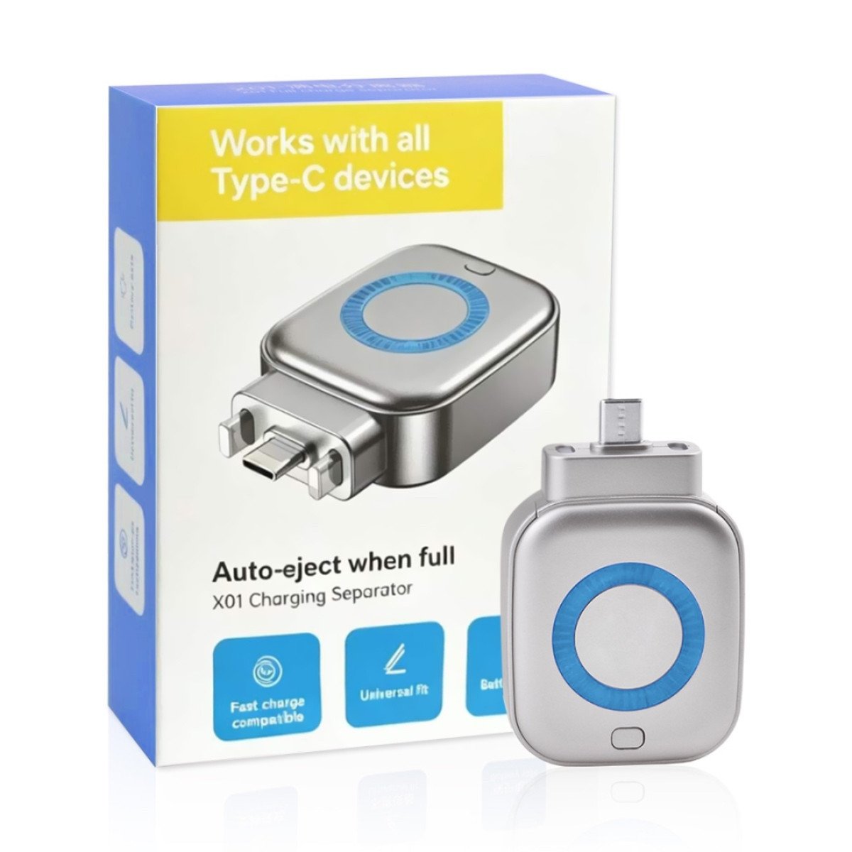 X01 Full Charge Separator