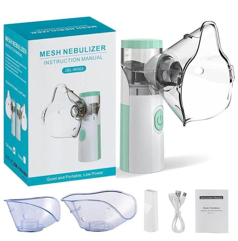 Rechargeable Mesh Nebulizer JSL W302 pro