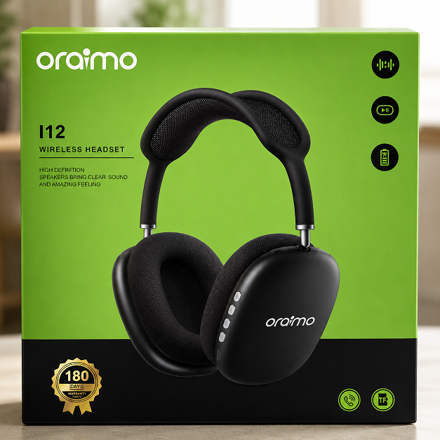 Oraimo I12 Wireless Headset