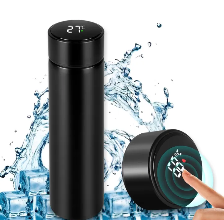 Smart Water Bottle LED display