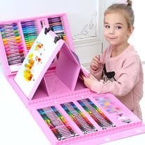 Art Set 150/168/208 Pcs For Baby