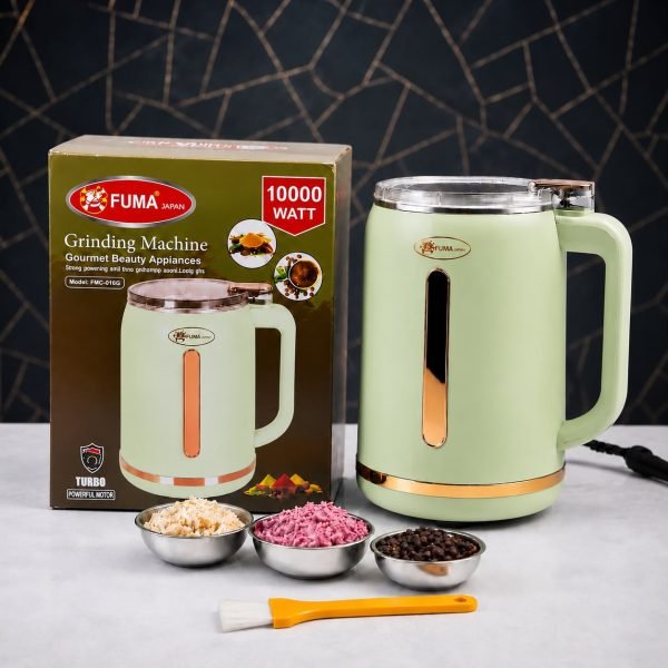 FUMA JAPAN GRINDER MACHINE (1OOOOWT)