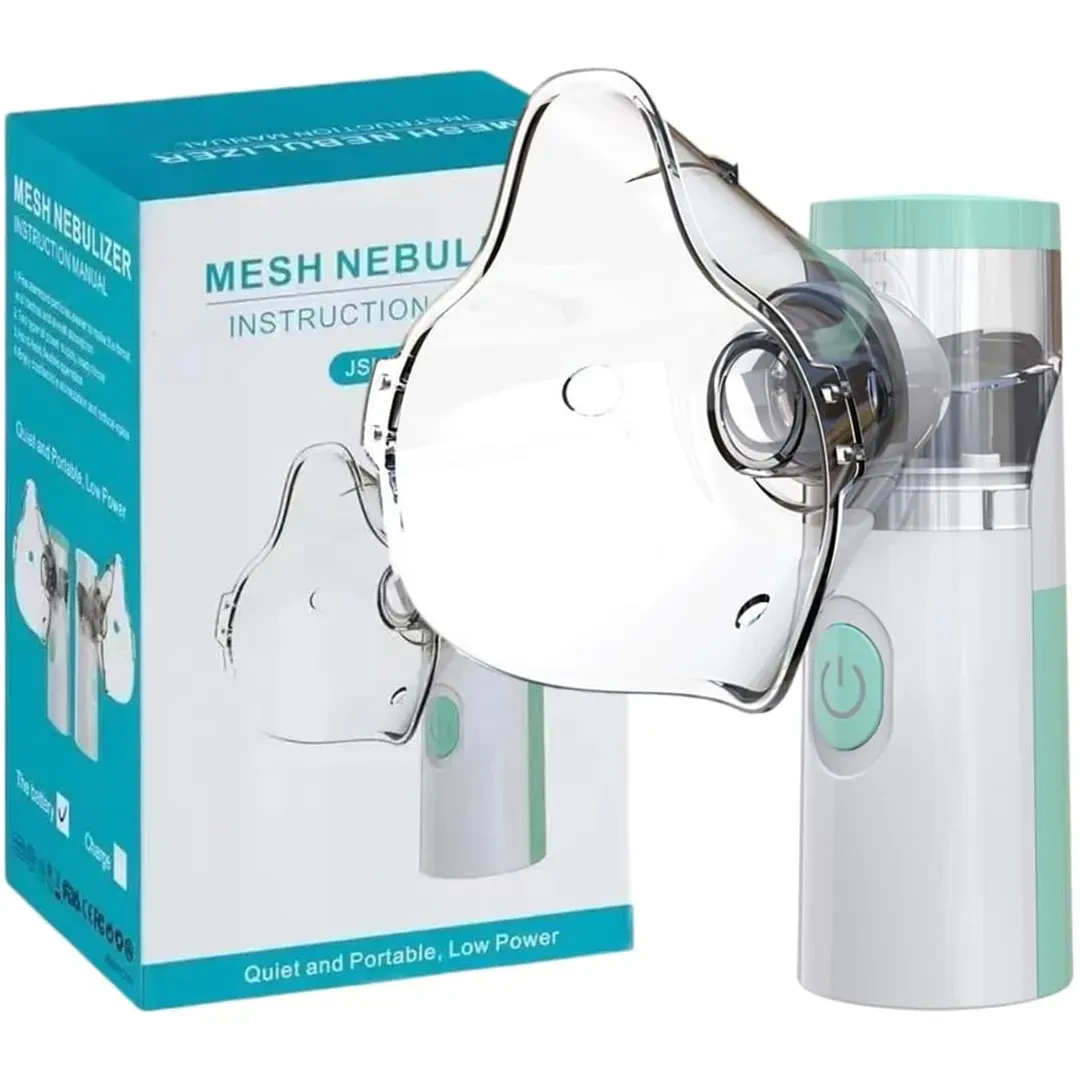 (Portable Mesh Nebulizer JSL-W303
