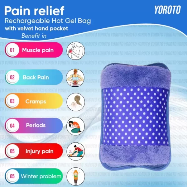 Electric Hot Water Bag