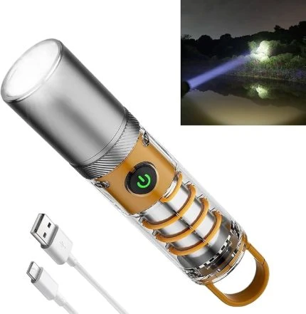 X10 Camping Flashlight