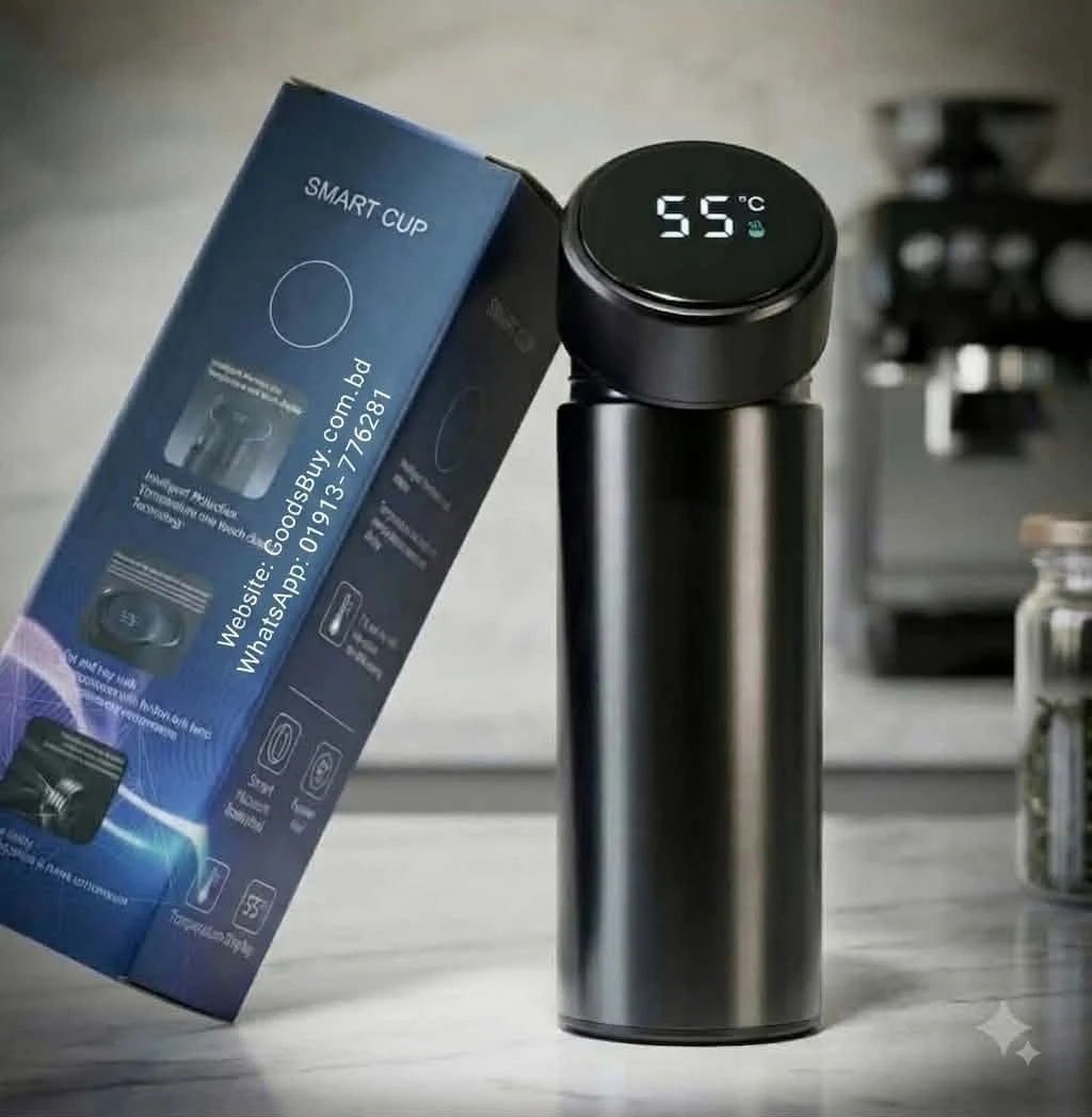 Thermal Smart Cup LED Display