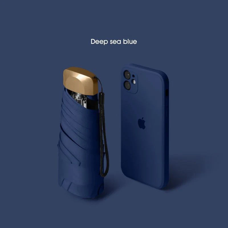 Stylish mini Umbrella– রোদ-বৃষ্টিতে আপনার, নির্ভরতার সঙ্গী!